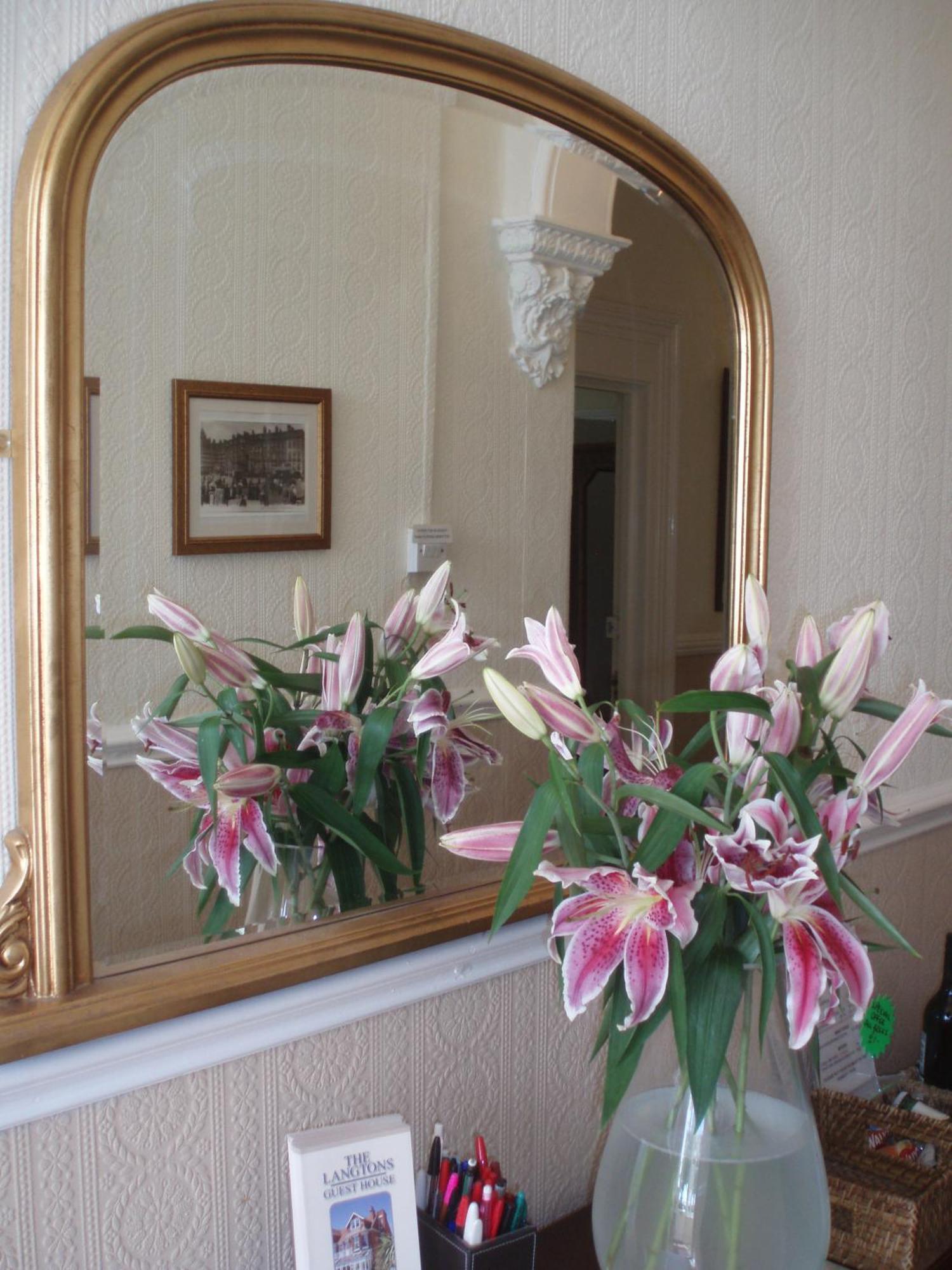 The Langtons Hotel Eastbourne Eksteriør billede