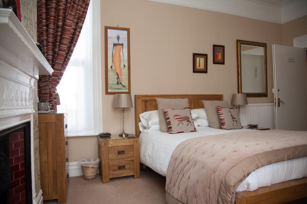 The Langtons Hotel Eastbourne Eksteriør billede