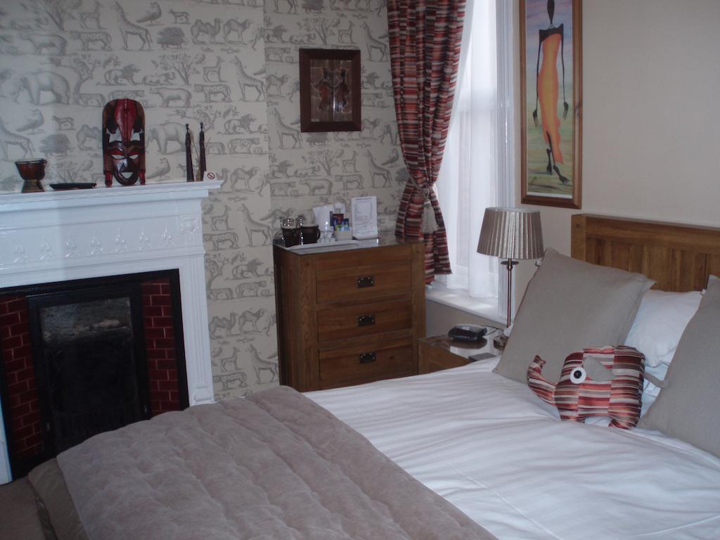 The Langtons Hotel Eastbourne Værelse billede