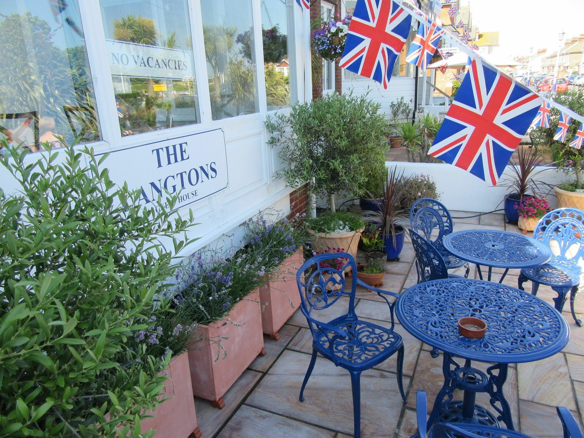 The Langtons Hotel Eastbourne Eksteriør billede
