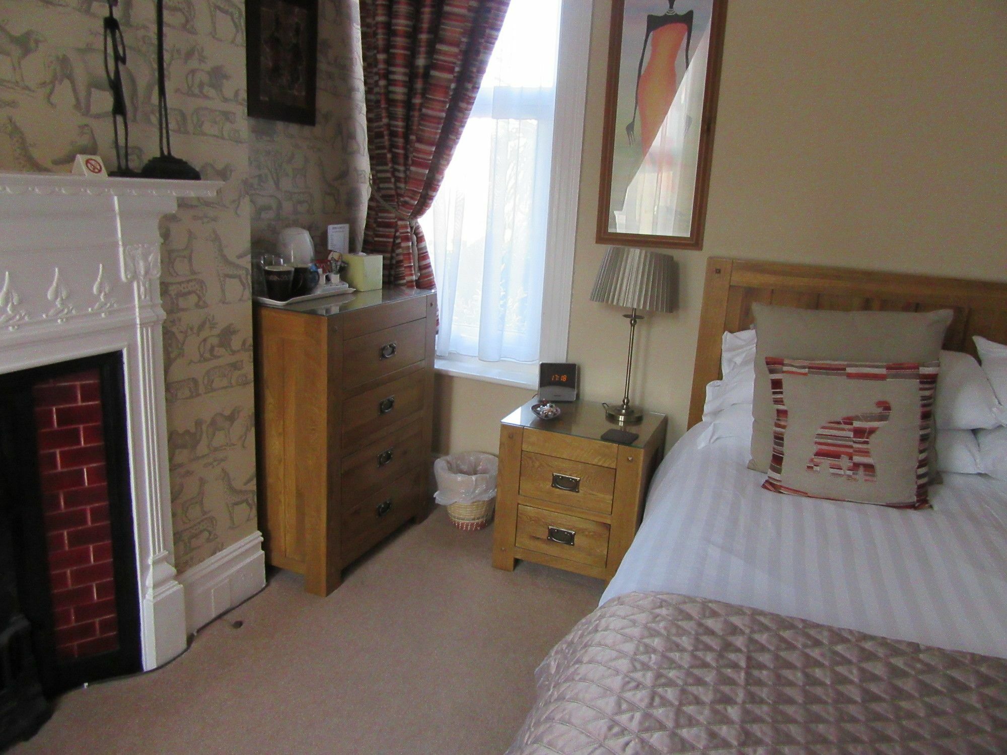The Langtons Hotel Eastbourne Eksteriør billede