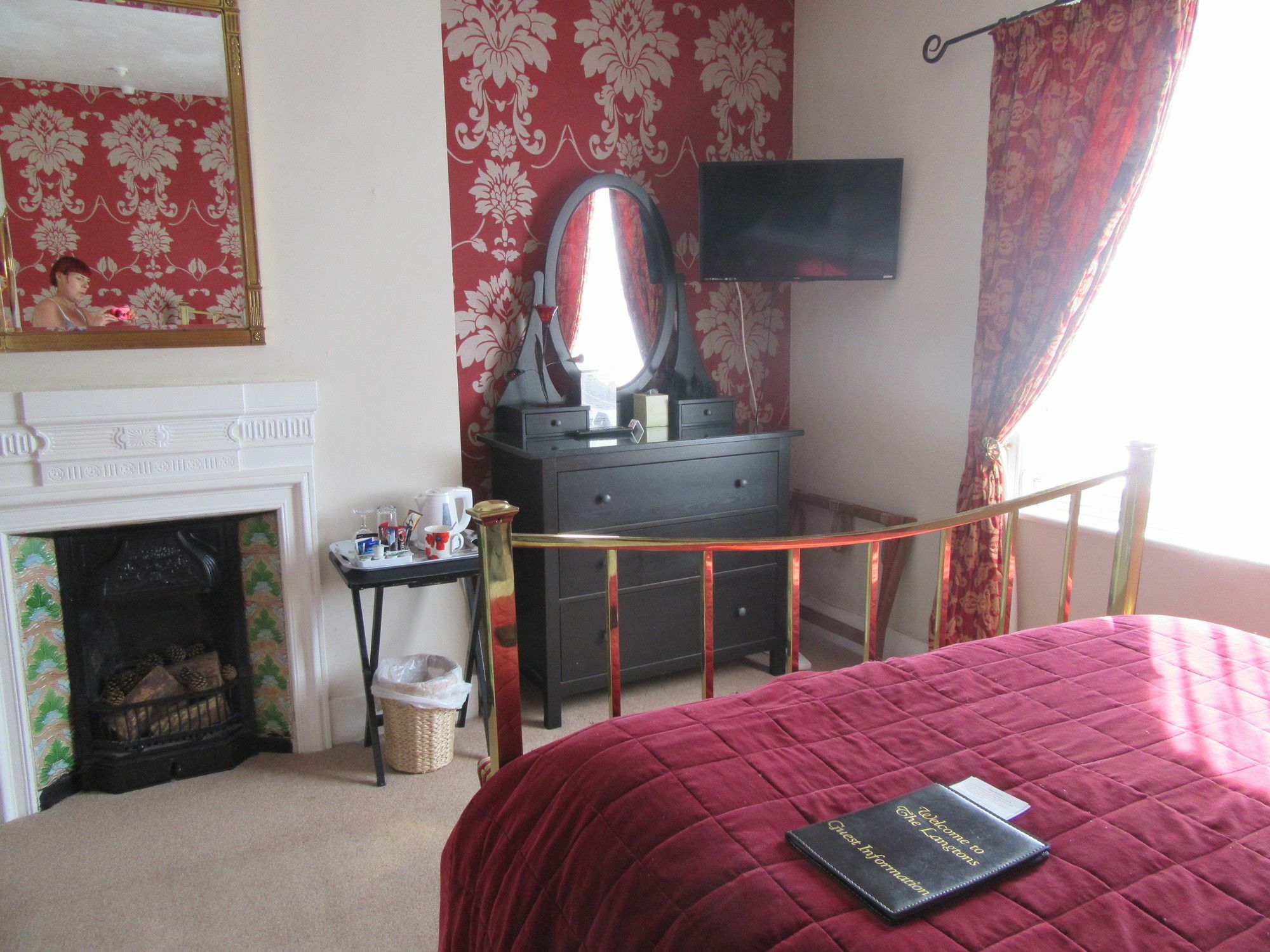 The Langtons Hotel Eastbourne Eksteriør billede