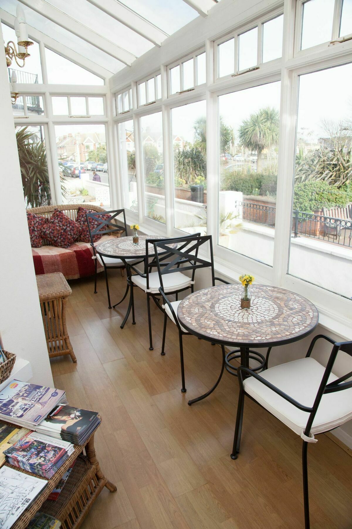The Langtons Hotel Eastbourne Eksteriør billede