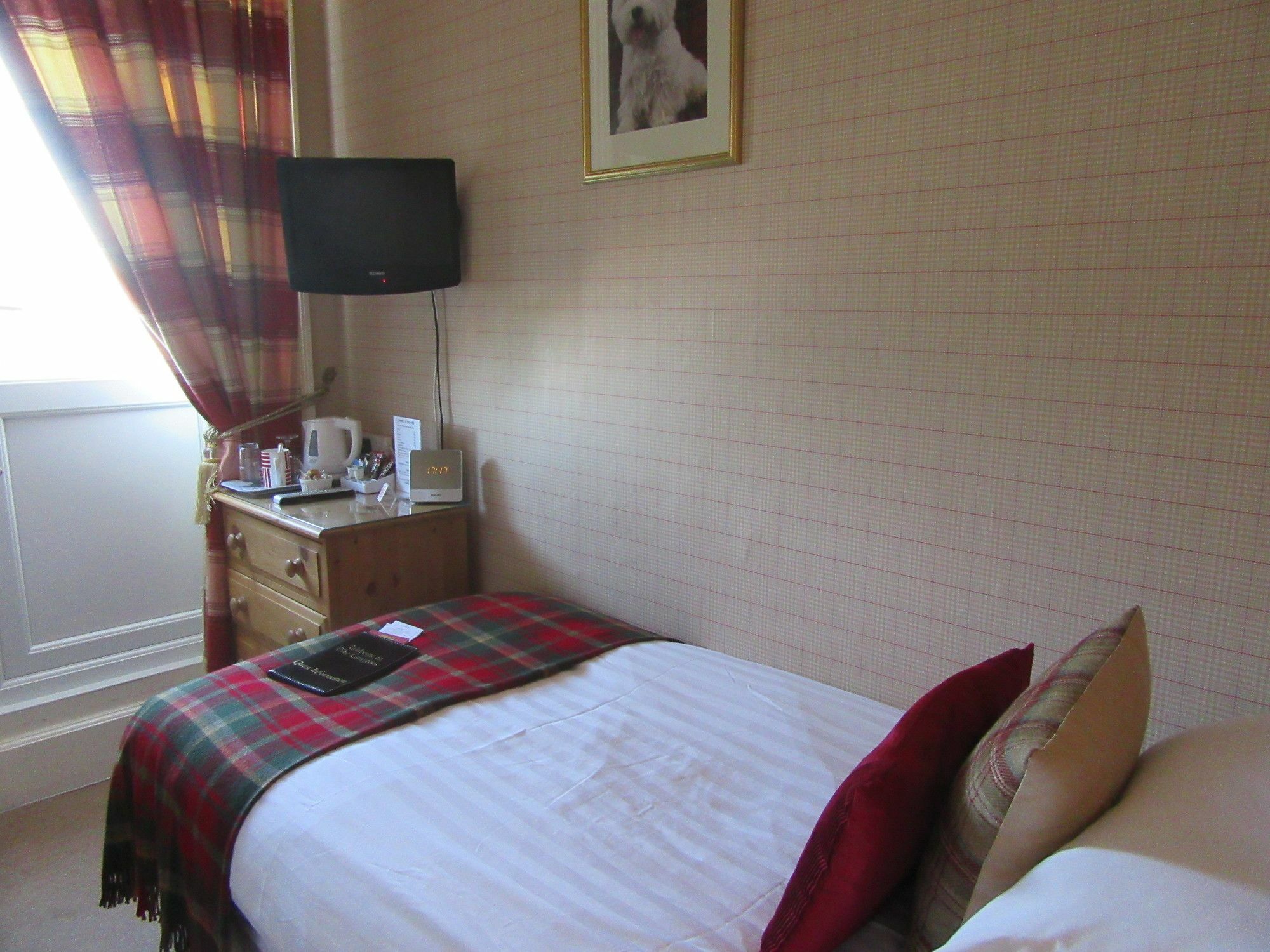 The Langtons Hotel Eastbourne Eksteriør billede