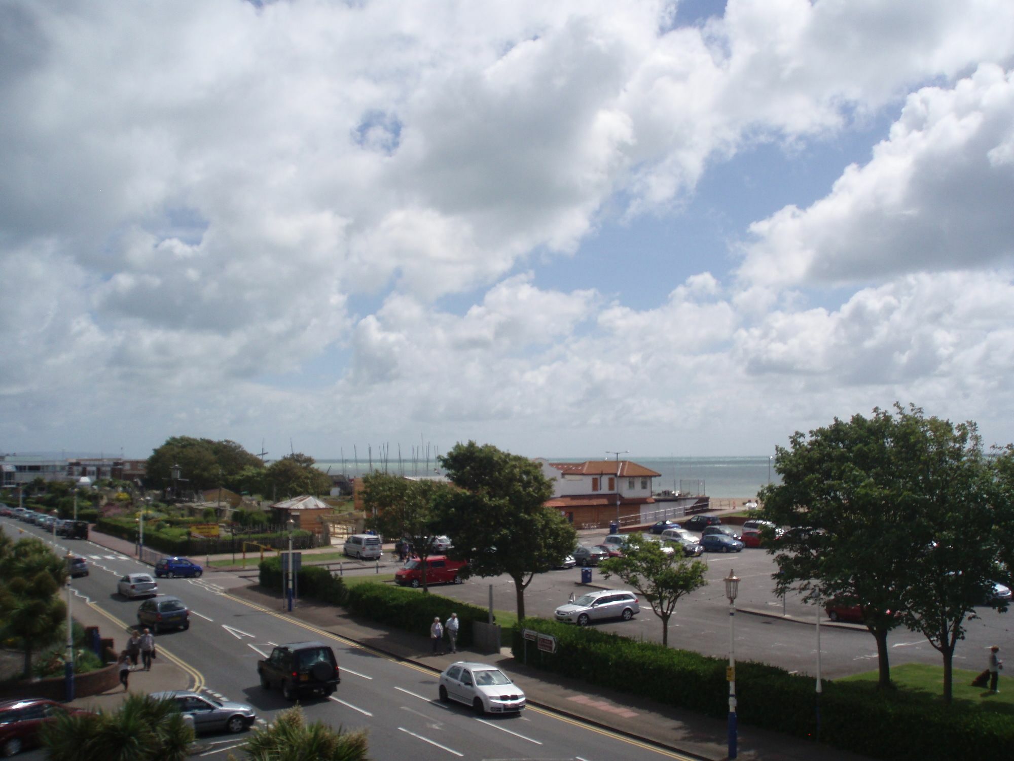 The Langtons Hotel Eastbourne Eksteriør billede