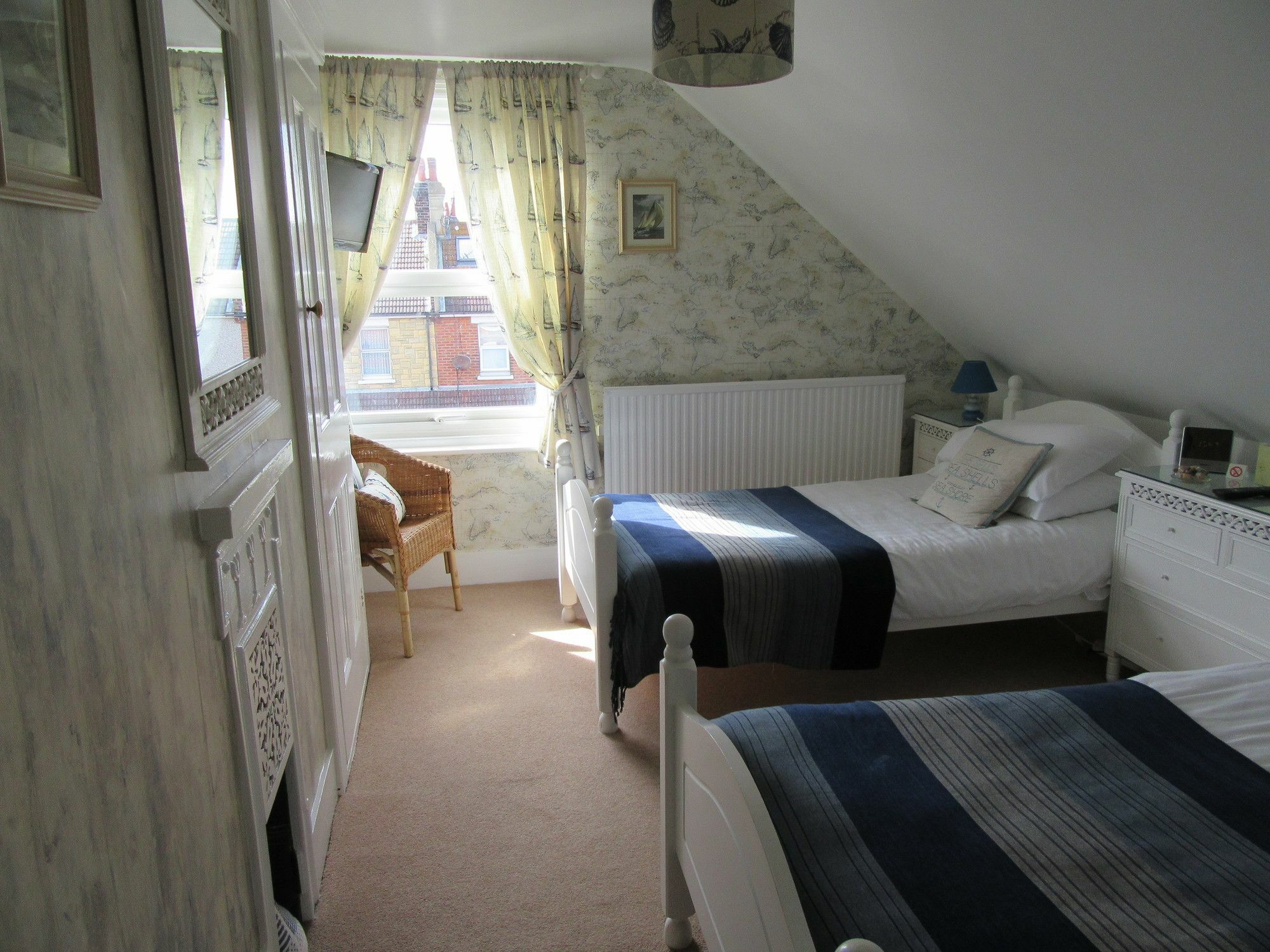 The Langtons Hotel Eastbourne Eksteriør billede