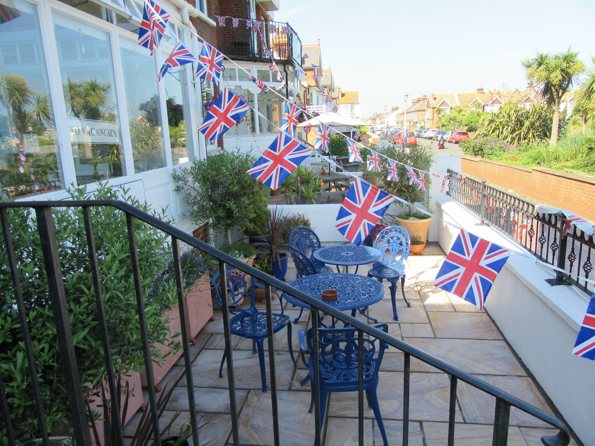 The Langtons Hotel Eastbourne Eksteriør billede