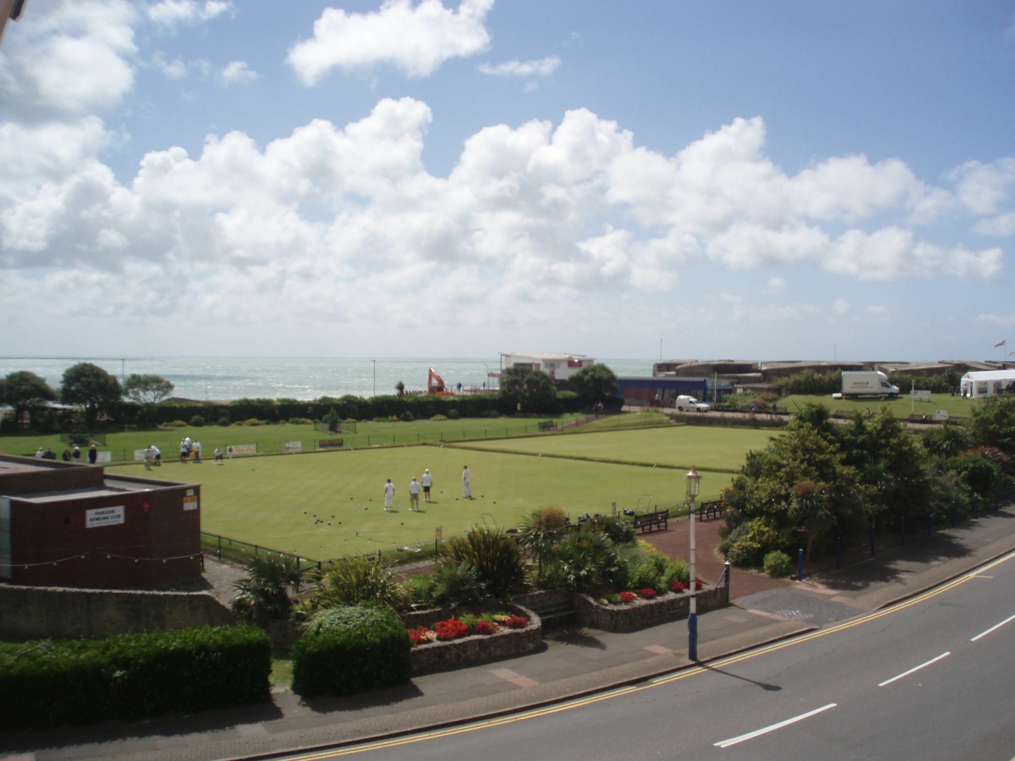 The Langtons Hotel Eastbourne Eksteriør billede