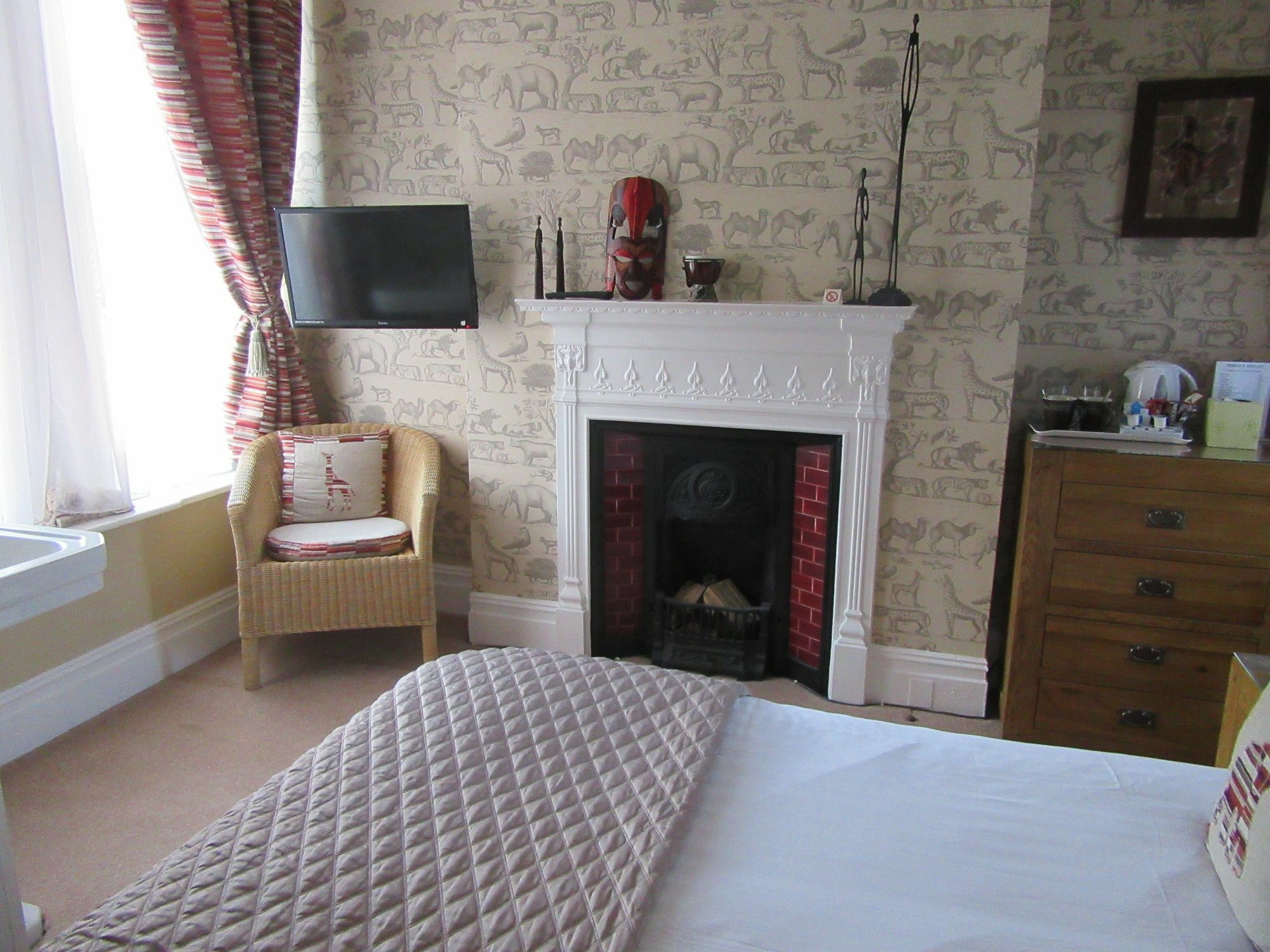 The Langtons Hotel Eastbourne Eksteriør billede